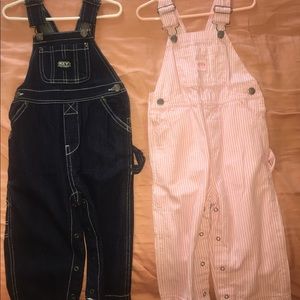 Key Brand overalls. 24mo